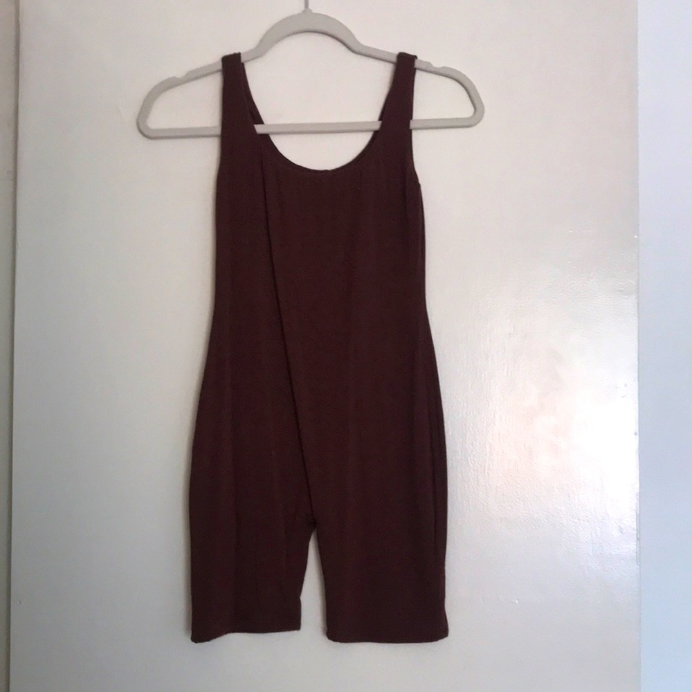 Naked wardrobe Baby mama body suit